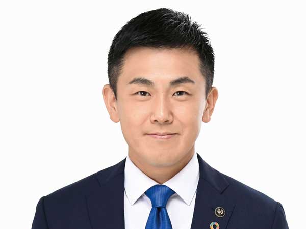 戸田市長 すがわら文仁