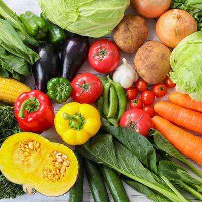 様々な野菜