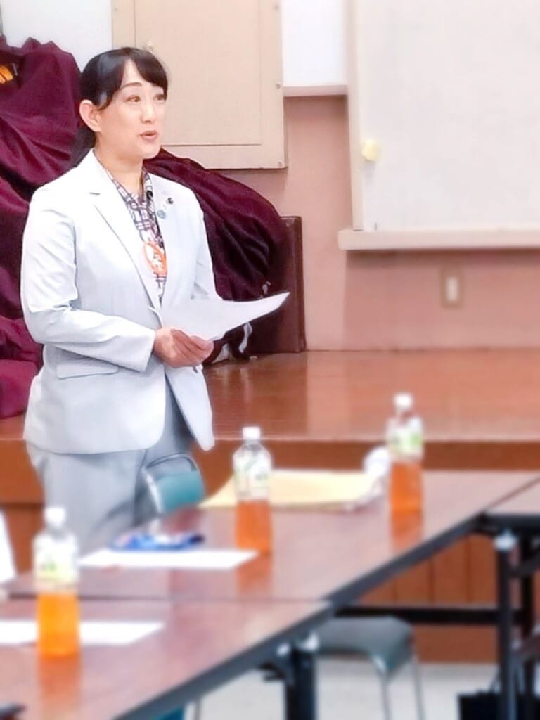 戸田市　やまや佳代