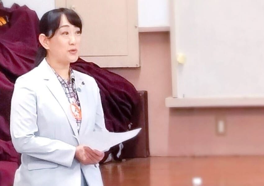 戸田市 やまや佳代